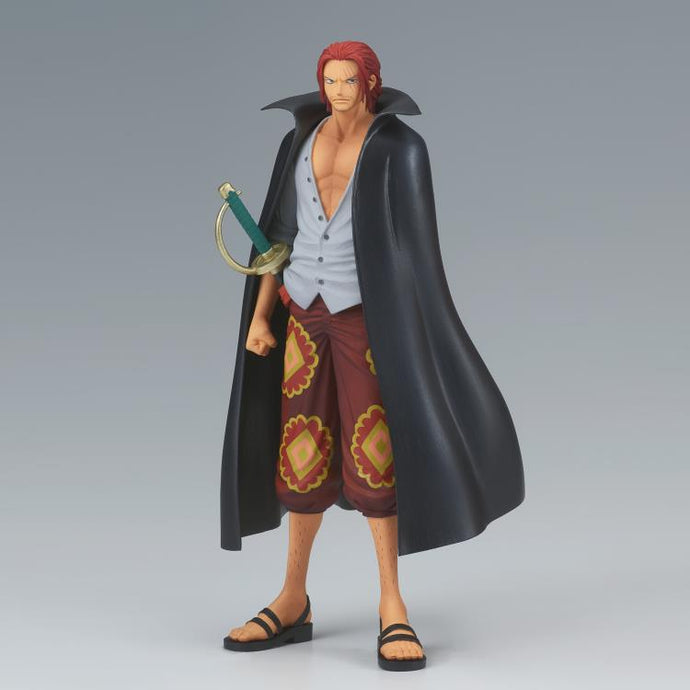 PRE-ORDER Red DXF The Grandline Shanks One Piece Film