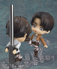 Load image into Gallery viewer, Good Smile Company Nendoroid Levi Ackerman Attack on Titan
