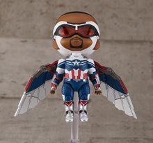 Load image into Gallery viewer, Nendoroid Captain America Sam Wilson
