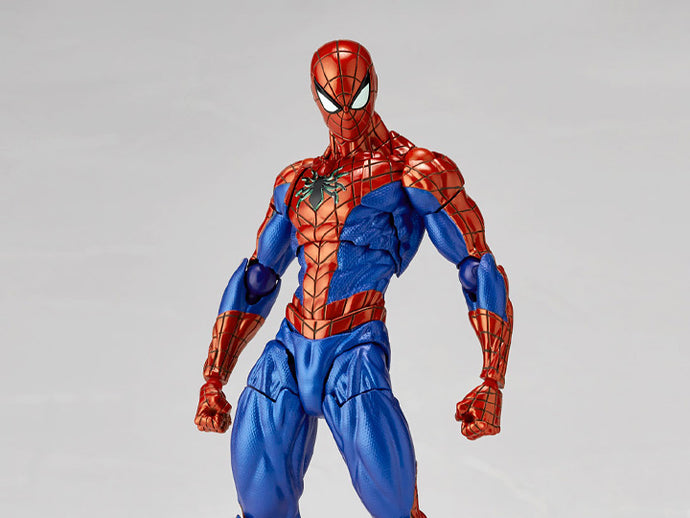 PRE-ORDER Spider Man Amazing Yamaguchi Revoltech