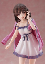 Load image into Gallery viewer, PRE-ORDER Megumi Kato Saekano: How to Raise a Boring Girlfriend Fine Coreful Figure (Roomwear Ver.)
