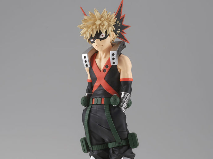 PRE-ORDER Katsuki Bakugo Age of Heroes (Ver.2) My Hero Academia