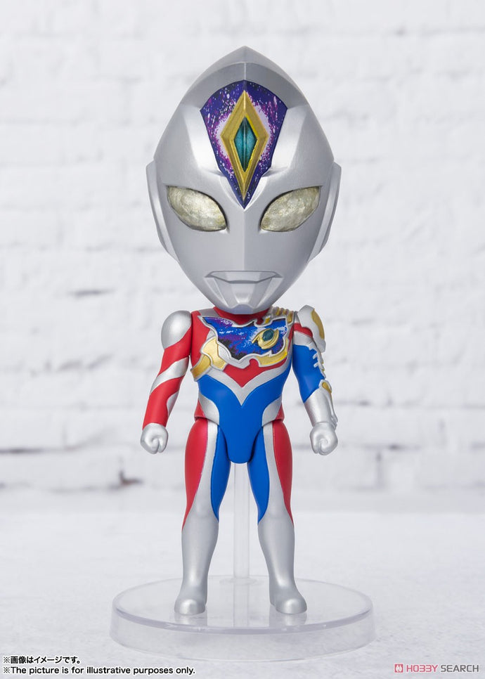 PRE-ORDER Figuarts Mini Ultraman Decker Flash Type