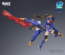 Load image into Gallery viewer, PRE-ORDER 1/12 Scale A.T.K. Girl TITANS (Oversea Version)- Plastic Model Kit
