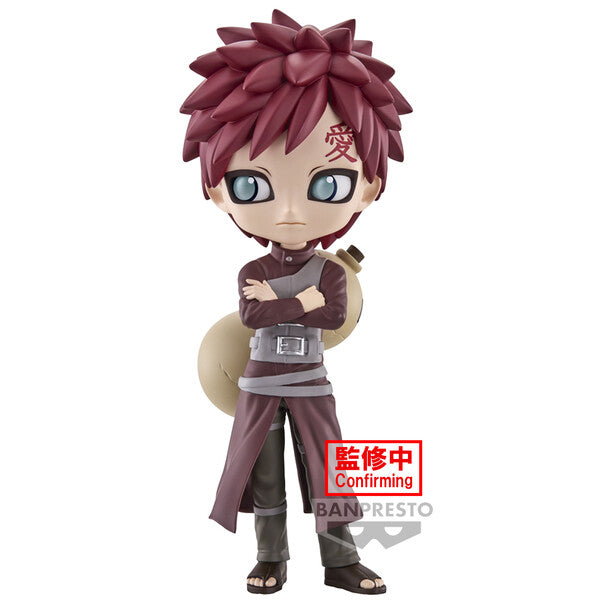 PRE-ORDER Q Posket Gaara Naruto Shippuuden (Ver. A)