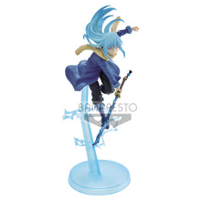 Load image into Gallery viewer, Banpresto Rimuru Tempest Otherworlder Plus That Time I Reincarnated as a Slime
