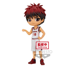 Load image into Gallery viewer, Banpresto Q Posket Kagami Taiga Kuroko&#39;s Basketball: Kuroko no Basket Figure

