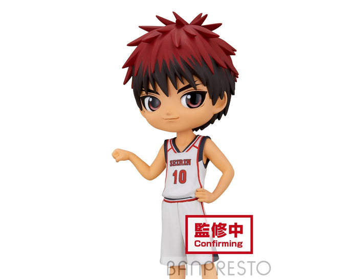 Q Posket Kagami Taiga Kuroko's Basketball: Kuroko no Basket