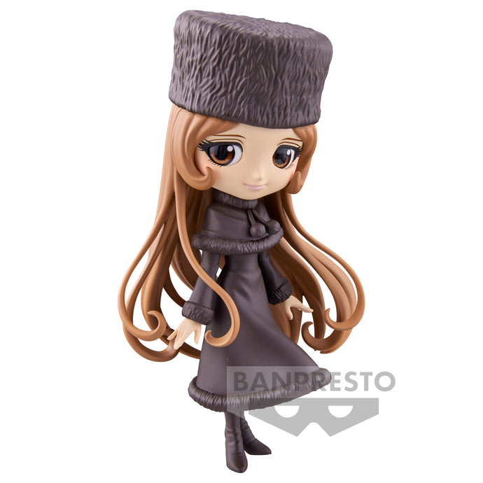 PRE-ORDER Q Posket Maetel - Galaxy Express 999 Ver. B