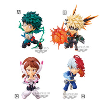 Load image into Gallery viewer, PRE-ORDER My Hero Academia World Collectable Figure (Set of 4)
