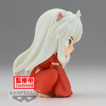 Load image into Gallery viewer, PRE-ORDER Q Posket Inuyasha - Sitting Ver. (Ver. A)
