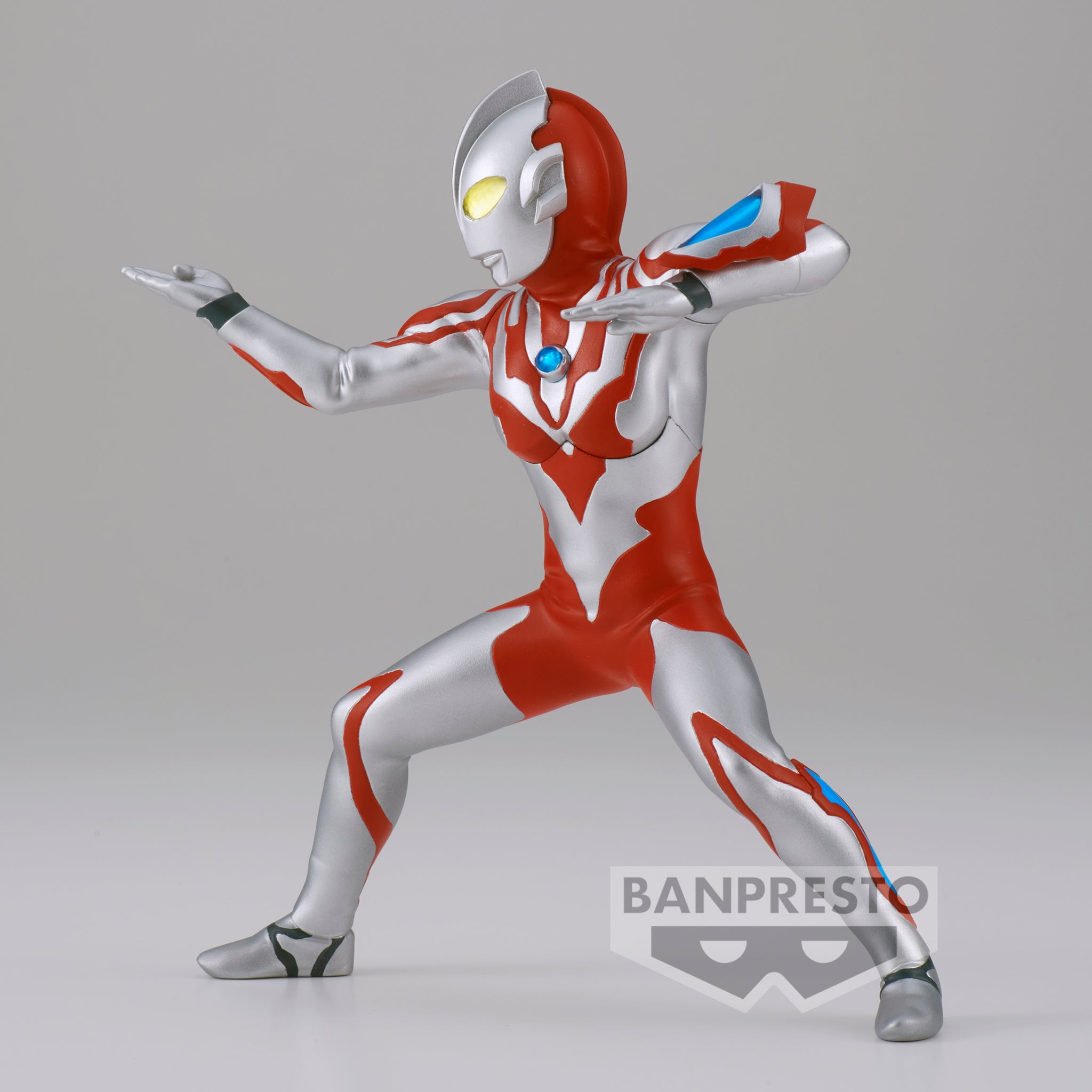 Ultraman Ribut Rise PRE-ORDER Ultraman Ribut - Ultraman Tiga Hero's Brave Statue Figure ...