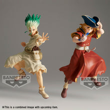 Load image into Gallery viewer, PRE-ORDER Dr. Stone - Senku Ishigami Figure Of Stone World
