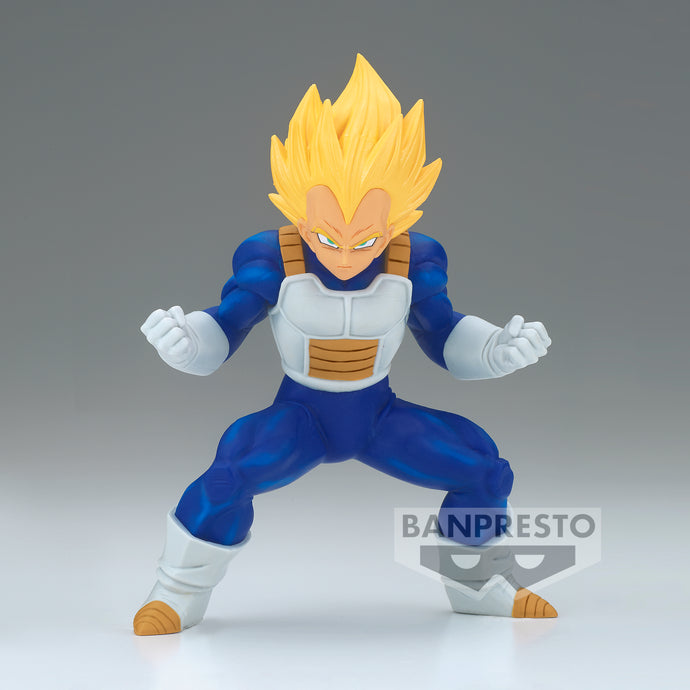 PRE-ORDER Super Saiyan Vegeta - Dragon Ball Z Chosenshiretsuden III Vol. 4