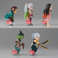 Load image into Gallery viewer, PRE-ORDER WCF World Collectable Figure Demon Slayer: Kimetsu no Yaiba Vol. 10 Set of 5
