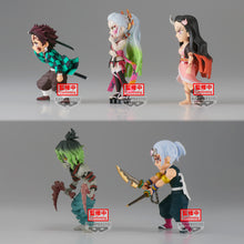 Load image into Gallery viewer, PRE-ORDER WCF World Collectable Figure Demon Slayer: Kimetsu no Yaiba Vol. 10 Set of 5
