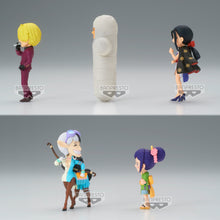 Load image into Gallery viewer, PRE-ORDER WCF World Collectable Figure One Piece: Wanokuni Onigashima 5 (Set of 5)
