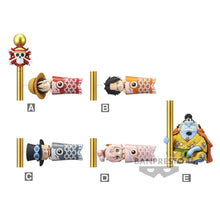 Load image into Gallery viewer, PRE-ORDER WCF World Collectable Figure One Piece: Carp Streamer (Set of 5)
