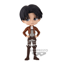 Load image into Gallery viewer, PRE-ORDER Q Posket Levi Attack on Titan Vol. 2 (Ver B)
