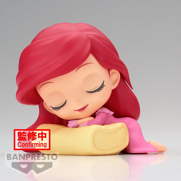 PRE-ORDER Q Posket Ariel - Sleeping Disney Characters (Ver. A)