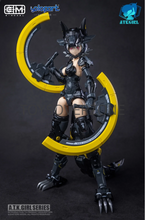 Load image into Gallery viewer, PRE-ORDER 1/12 Scale Fenrir Machine Girl Overseas A.T.K. Girl: Endless Night Limited Edition
