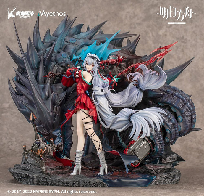 PRE-ORDER 1/7 Scale The Corrupting Heart Elite 2 Ver. Deluxe Edition Arknights