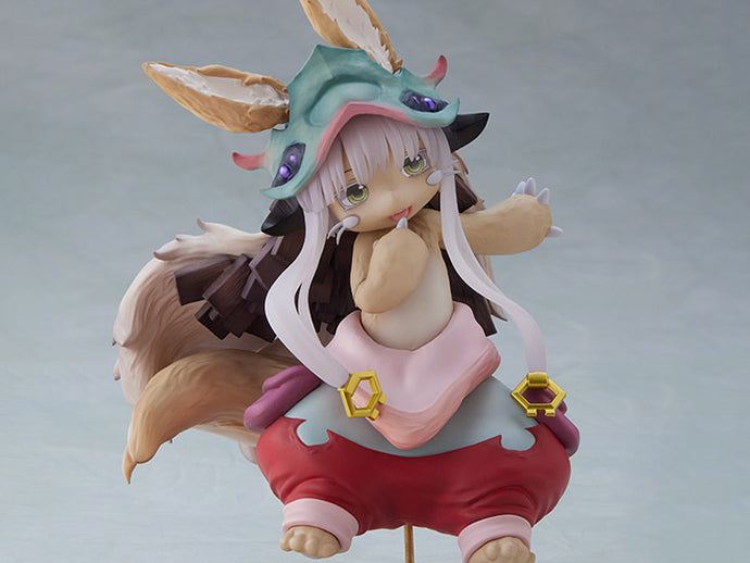 PRE-ORDER Nanachi Made in Abyss: The Golden City of the Scorching Sun! Coreful Figure