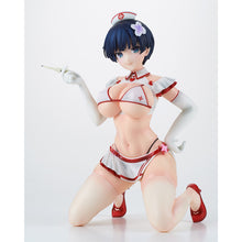 Load image into Gallery viewer, PRE-ORDER 1/4 Scale Yozakura: Sexy Nurse Ver. Shinobi Master Senran Kagura: New Link
