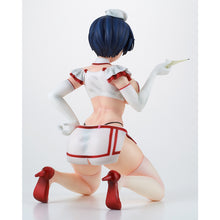 Load image into Gallery viewer, PRE-ORDER 1/4 Scale Yozakura: Sexy Nurse Ver. Shinobi Master Senran Kagura: New Link
