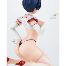 Load image into Gallery viewer, PRE-ORDER 1/4 Scale Yozakura: Sexy Nurse Ver. Shinobi Master Senran Kagura: New Link
