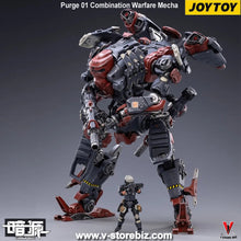 Load image into Gallery viewer, PRE-ORDER 1/25 Scale Purge 01 Combination Warfare Mecha
