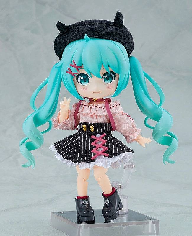 PRE-ORDER Nendoroid Doll Hatsune Miku Date Outfit Ver. Character Vocal Series 01: Hatsune Miku