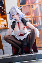 Load image into Gallery viewer, PRE-ORDER 1/6 Scale Hebe-Chan Maid Ver. 8ichibi8 Original Character
