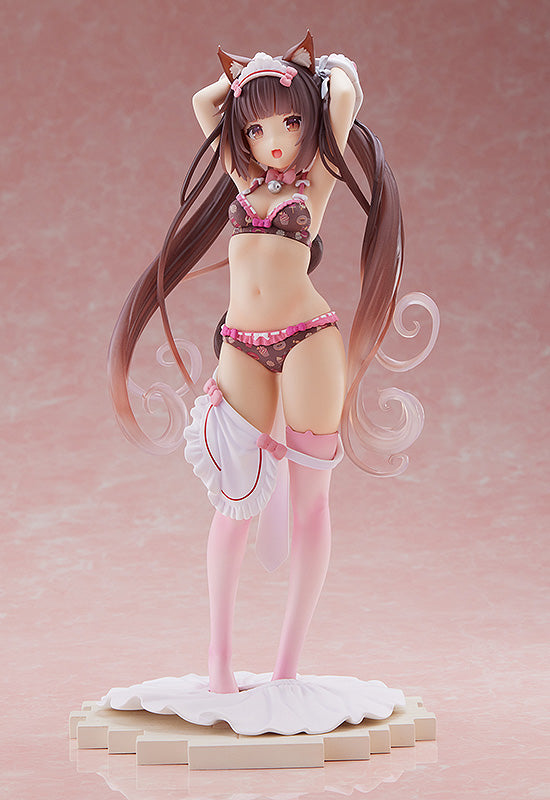 PRE-ORDER 1/7 Scale Chocola (Lovely Sweets Time) Nekopara