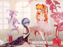 Load image into Gallery viewer, PRE-ORDER 1/7 Scale Rei Ayanami &amp; Asuka Langley Soryu (Whisper of Flower Ver.) Neon Genesis Evangelion
