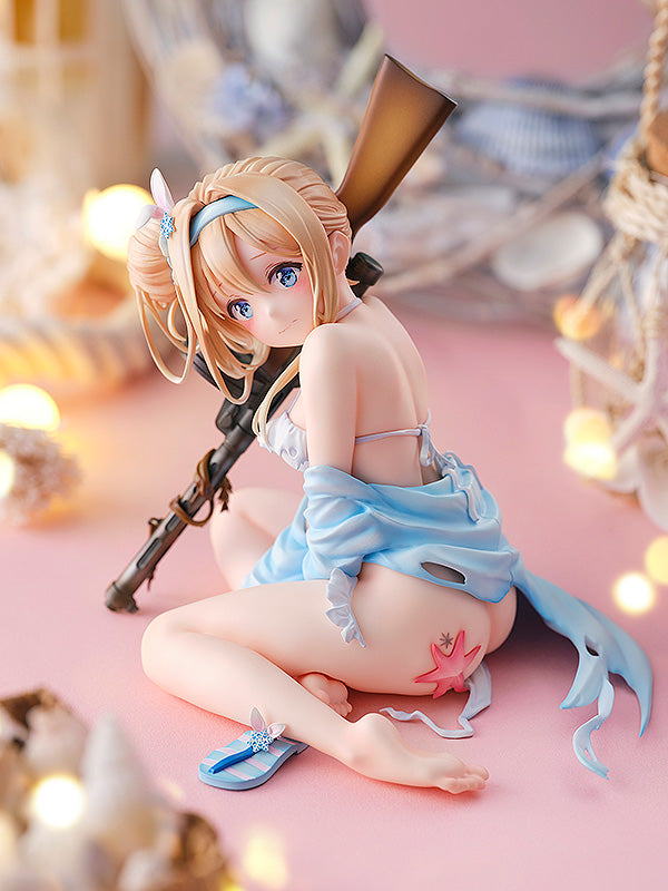 PRE-ORDER 1/7 Scale Suomi (Midsummer Pixie Heavy Damage Ver.) Girls' Frontline