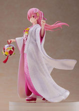 Load image into Gallery viewer, PRE-ORDER 1/7 Scale Tsukasa Yuzaki (Shiromuku Ver.) Tonikawa: Over the Moon For You Figure
