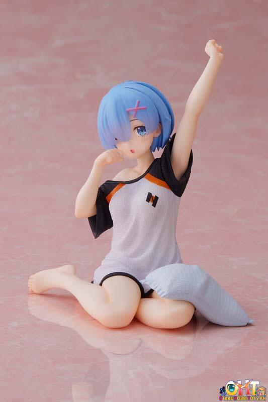 PRE-ORDER Rem Wake Up Ver. Re:Zero Starting Life in Another World Coreful Figure