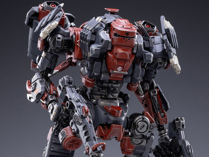 PRE-ORDER 1/25 Scale Purge 01 Combination Warfare Mecha