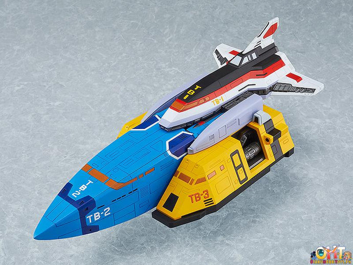 PRE-ORDER MODEROID TechnoBoyger Thunderbirds 2086