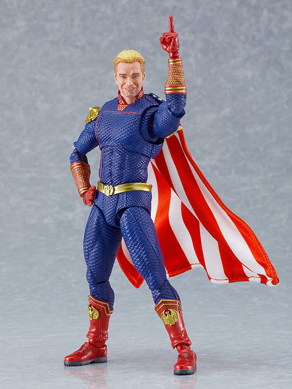 PRE-ORDER Figma Homelander The Boys