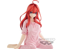 Load image into Gallery viewer, BANPRESTO ITSUKI NAKANO FIGURE THE QUINTESSENTIAL QUINTUPLET II
