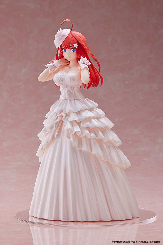 PRE-ORDER 1/7 Scale Itsuki Nakano Wedding Ver. The Quintessential Quintuplets ∬ Figure