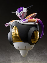 Load image into Gallery viewer, PRE-ORDER S.H.Figuarts Frieza First Forma &amp; Frieza Pod
