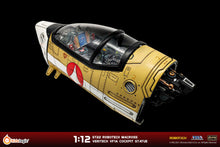 Load image into Gallery viewer, PRE-ORDER ST22 1/12 Scale Valkyrie VF-1A Cockpit Statue Robotech Macross
