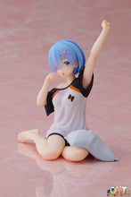 Load image into Gallery viewer, PRE-ORDER Rem Wake Up Ver. Re:Zero Starting Life in Another World Coreful Figure
