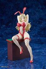Load image into Gallery viewer, PRE-ORDER 1/5 Scale Shiki Red Bunny Regular Ver. Senran Kagura: New Wave G-Burst
