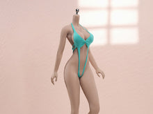 Load image into Gallery viewer, PRE-ORDER 1/6 Scale Suntan Large Bust Body (S51A/Attached Feet) Without Head Super-Flexible Female Seamless
