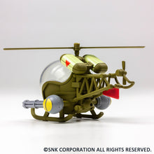 Load image into Gallery viewer, PRE-ORDER SNK METAL SLUG 3 PLAMO : SV-H03 Combat Helicopter
