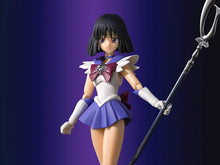 Load image into Gallery viewer, S.H. Figuarts Sailor Saturn (Color Edition) Sailor moon S Figure
